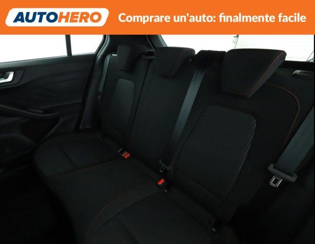 FORD Focus 1.0 EcoBoost Hybrid 125 CV 5p. ST-Line