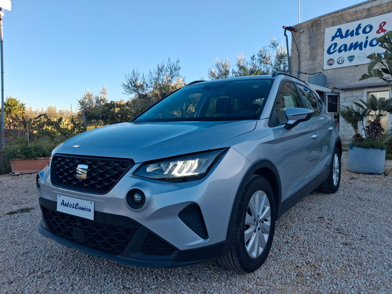 Seat Arona 1.0 EcoTSI Style solo68.000km2023