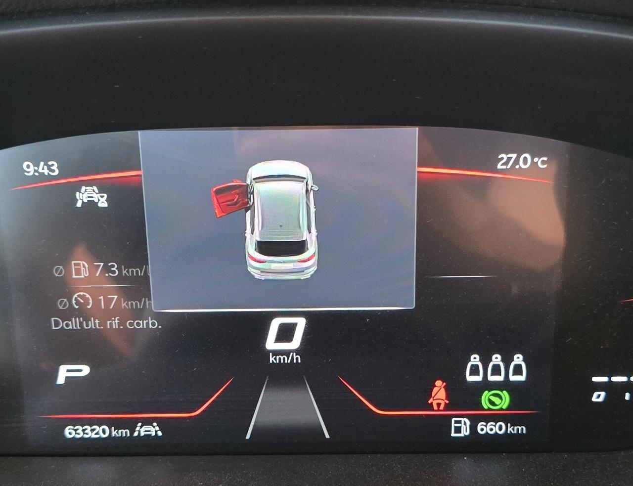 Seat Ateca 1.5 EcoTSI 150 CV DSG Business – SUV Dinamico e Tecnologico