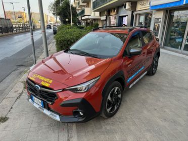 Subaru Crosstrek 2.0i e-Boxer MHEV CVT aziendale