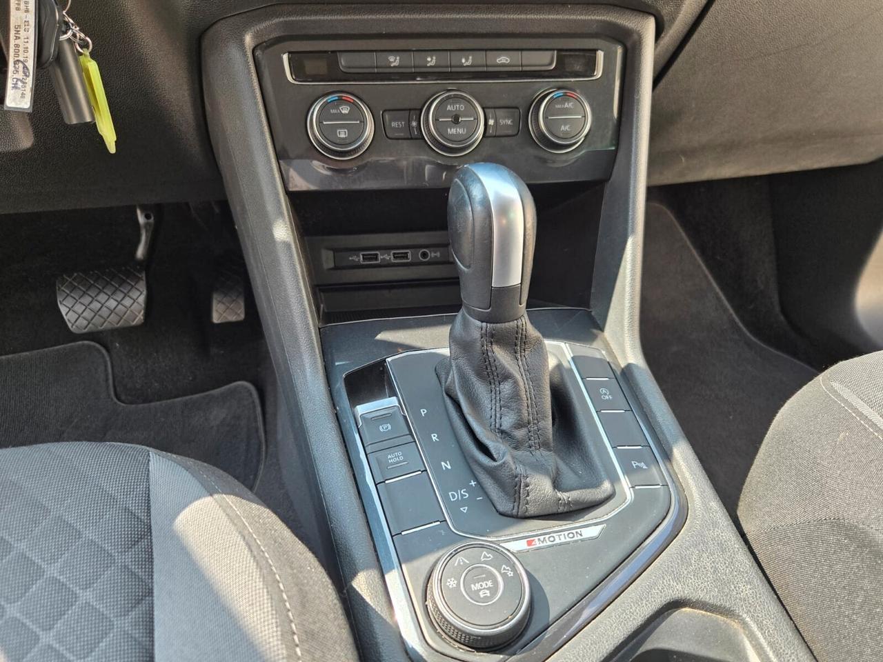 Volkswagen Tiguan 2.0 TDI DSG 4MOTION