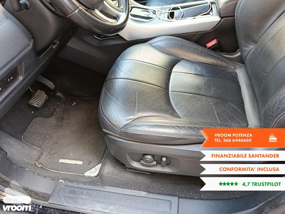 LAND ROVER RR Evoque 1ª serie Range Rover Evoq...