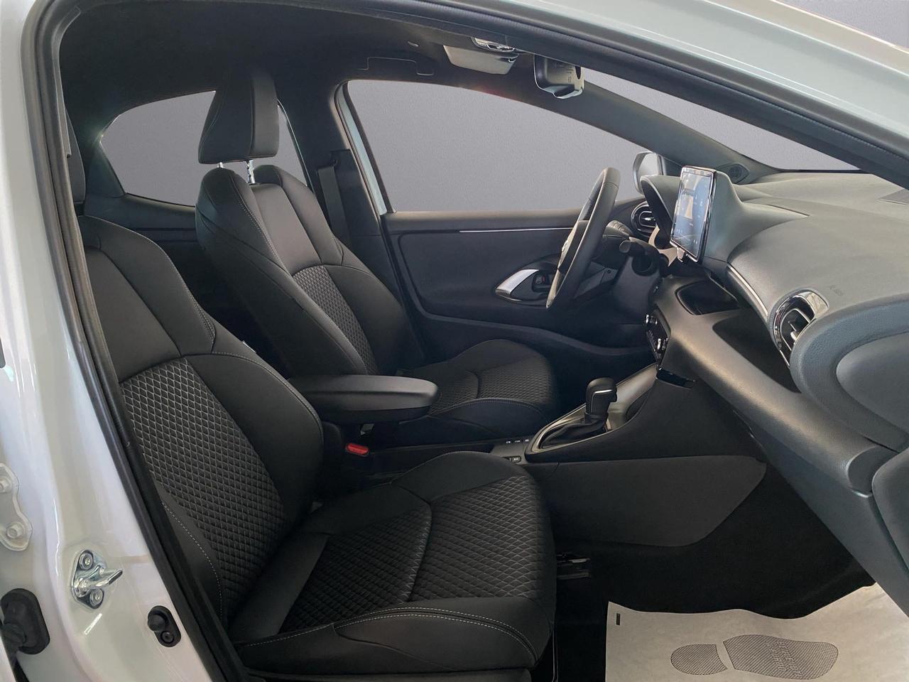 Mazda 2 1.5 vvt full hybrid electric Homura e-cvt