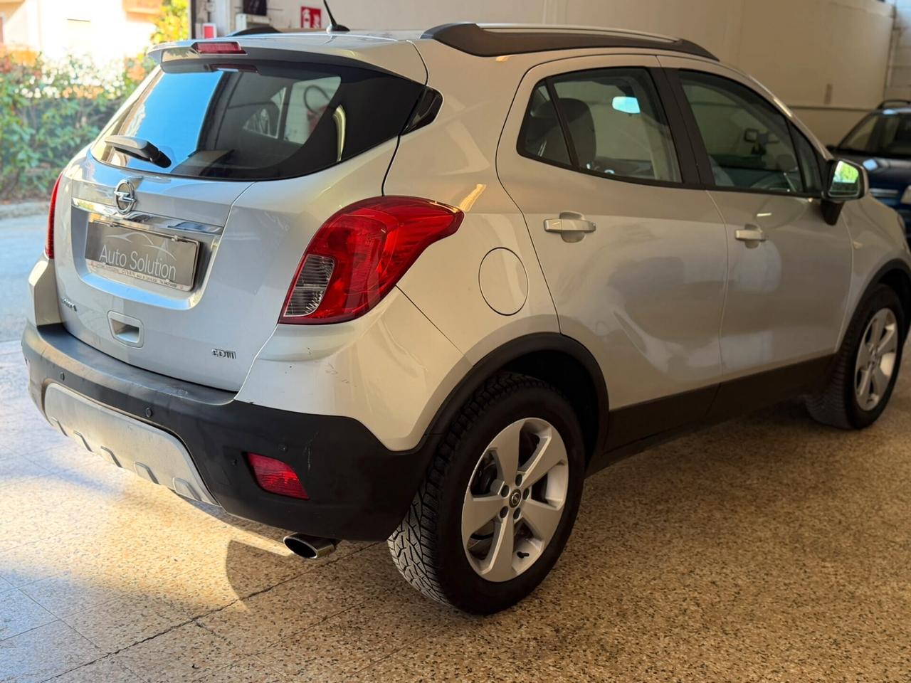 Opel Mokka X 1.6 CDTI Ecotec 4x2 Start&Stop Advance