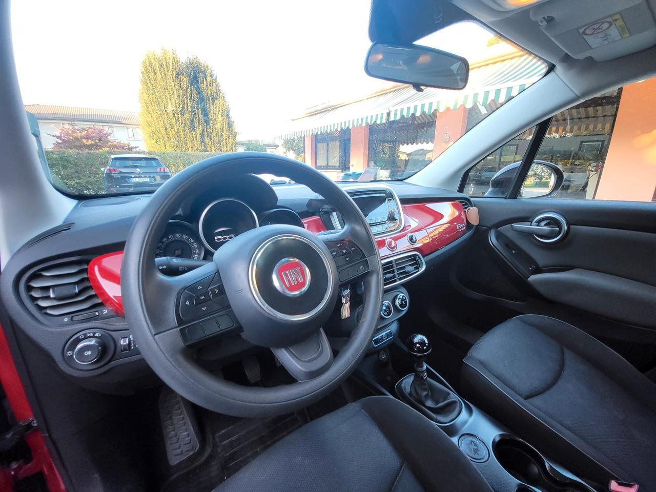 Fiat 500X 1.6 E-Torq 110 CV Pop Star