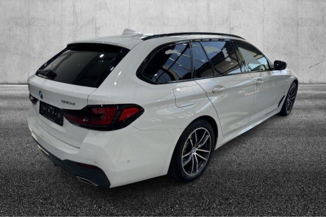 BMW 520 d 48V Touring Msport