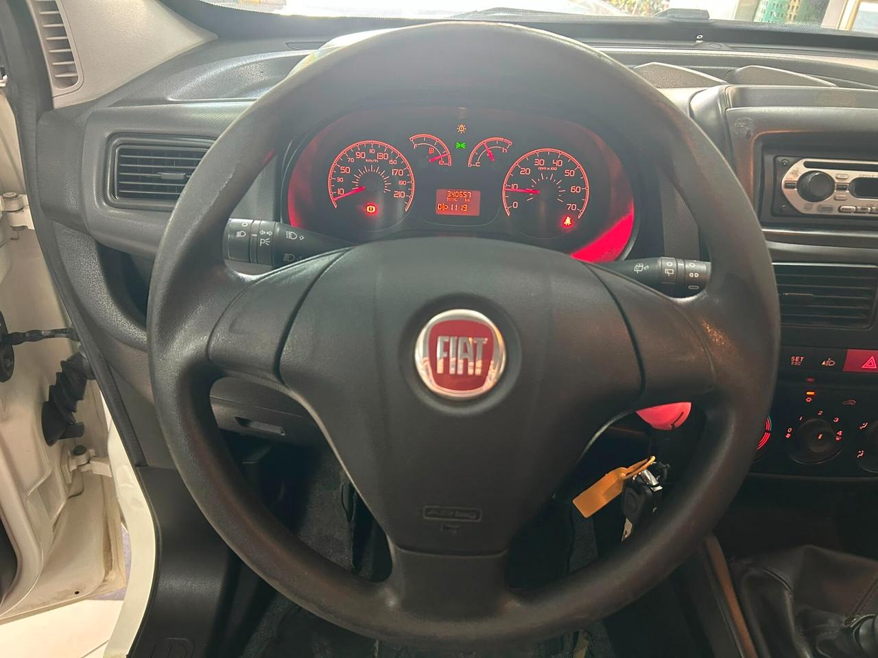 Fiat Doblò 1.6 MJT 16V Active