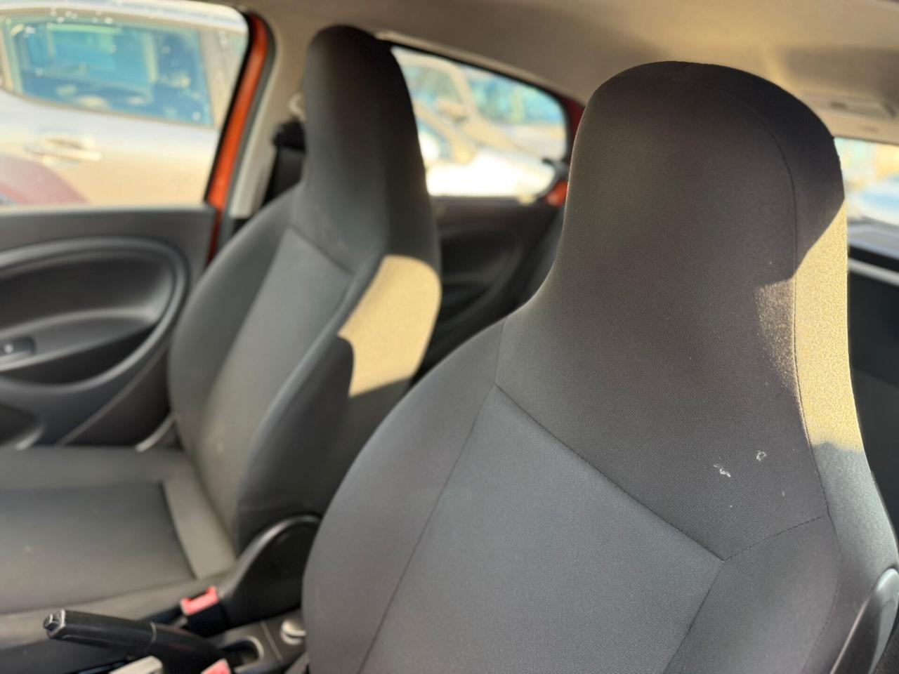 Smart ForFour 70 1.0 Youngster