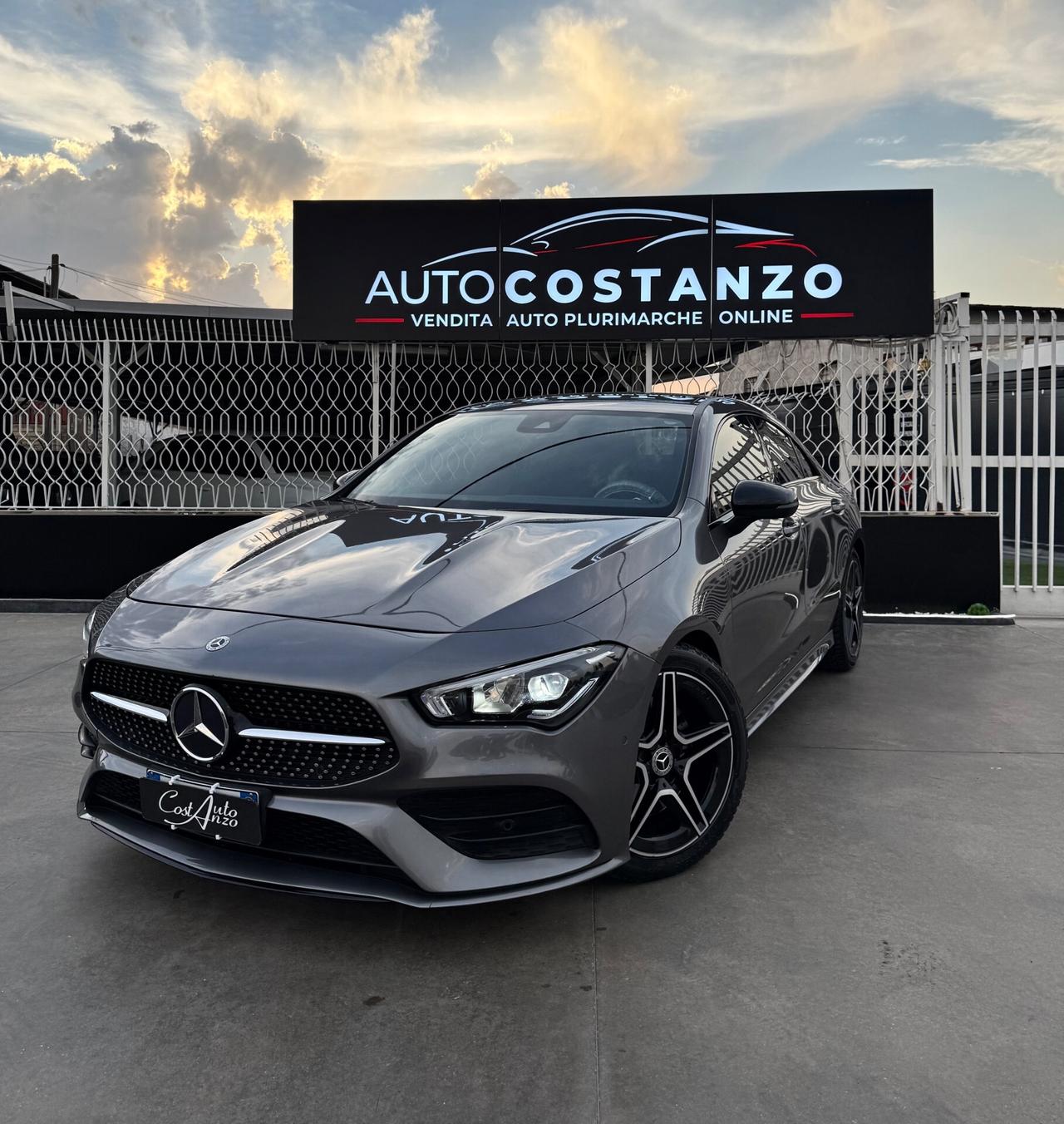 Mercedes CLA 200 d Premium AMG 2020 48.000 KM