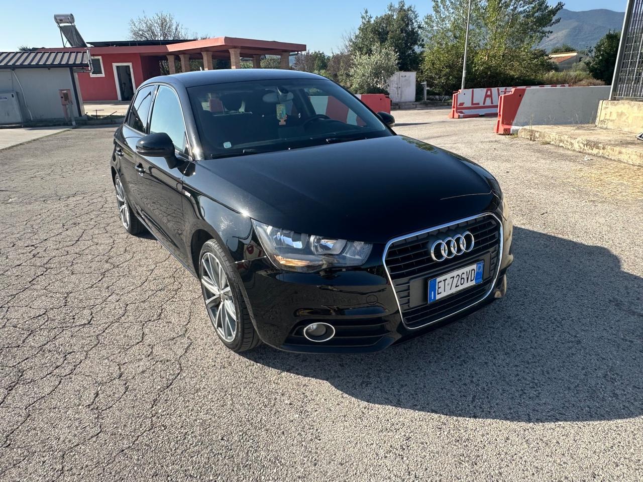 Audi A1 1.2 TFSI GPL