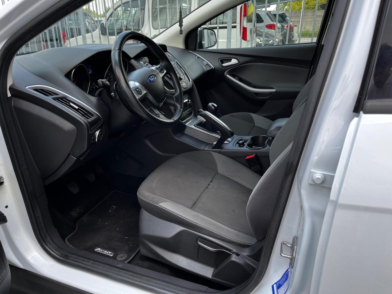 Ford Focus 1.0 EcoBoost 100 CV Start&Stop Titanium