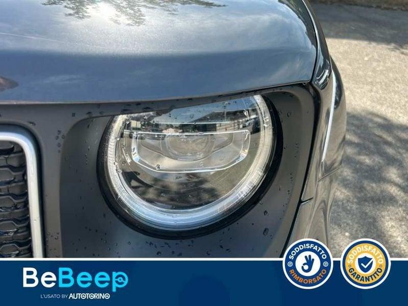 Jeep Renegade 1.5 TURBO T4 MHEV SUMMIT 2WD DCT