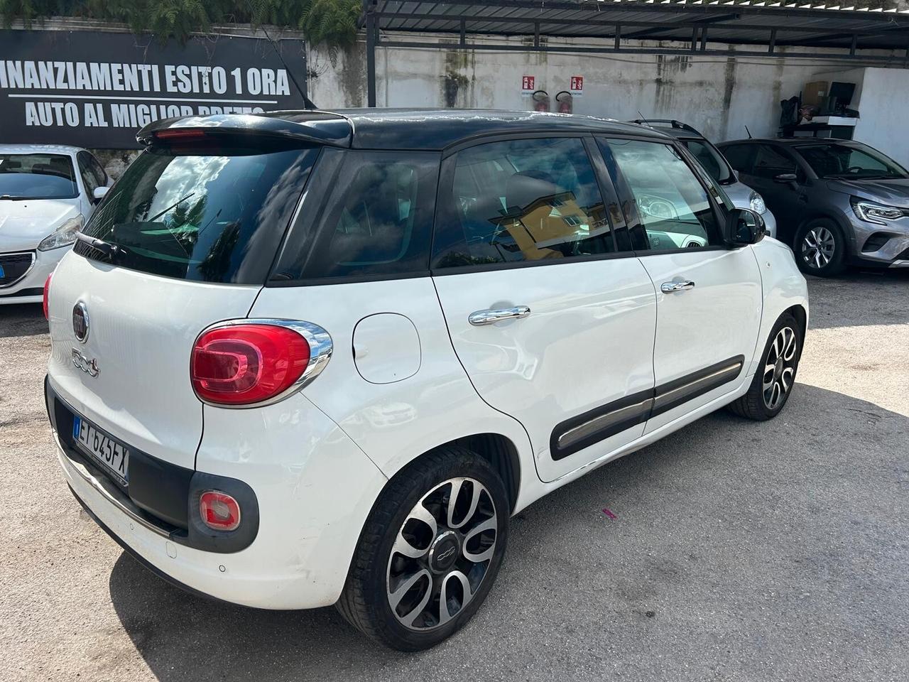 Fiat 500L 1.4 95 CV Lounge GPL
