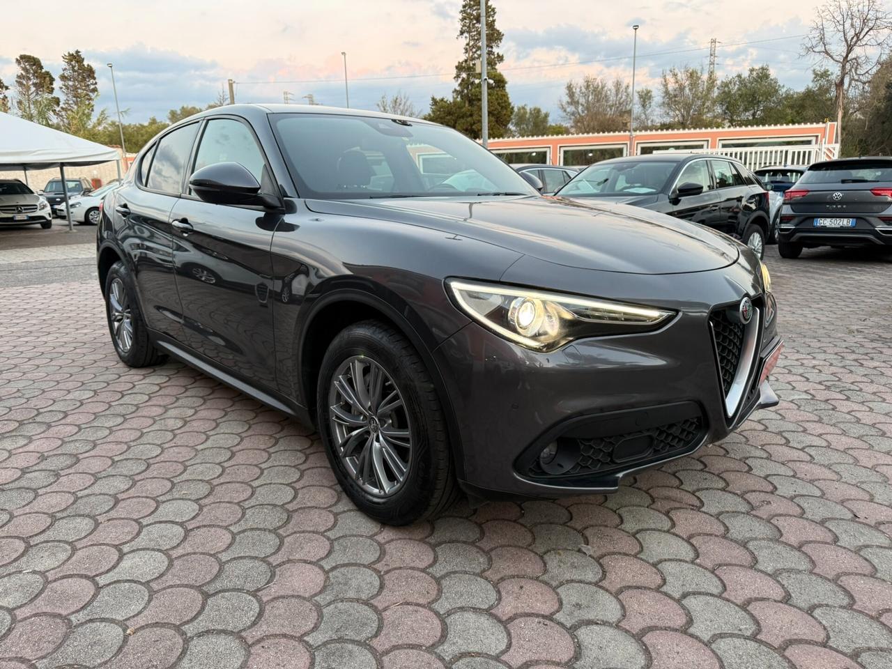 Alfa Romeo Stelvio 2.2 TDi 190CV AT8 Super - 2022