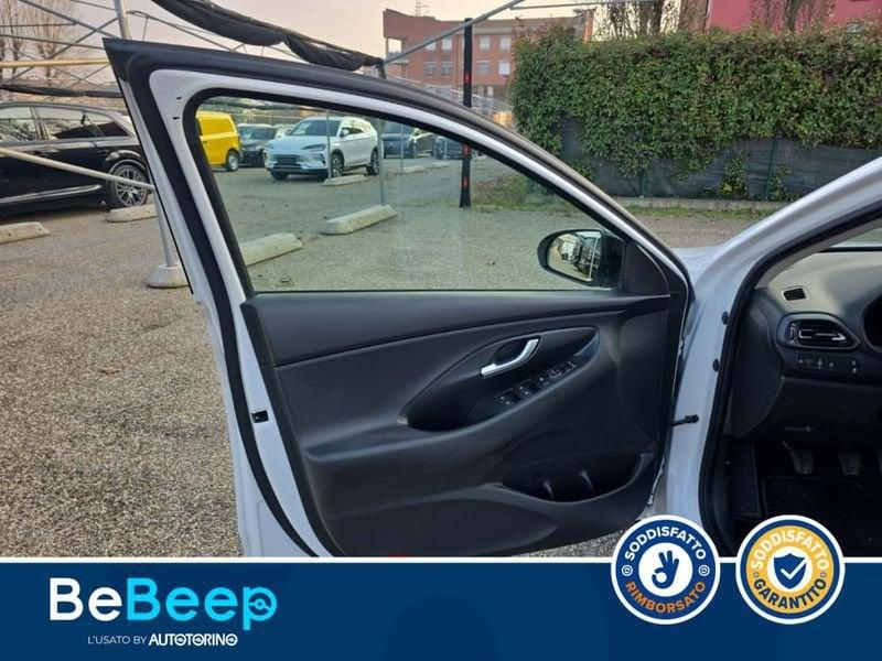 Hyundai i30 1.6 CRDI 48V PRIME TECHNO&STYLE PACK 136CV