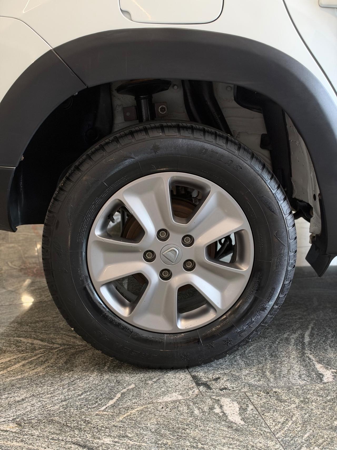 Dacia Duster 1.5 dCi 110CV Start&Stop 4x4 Lauréate