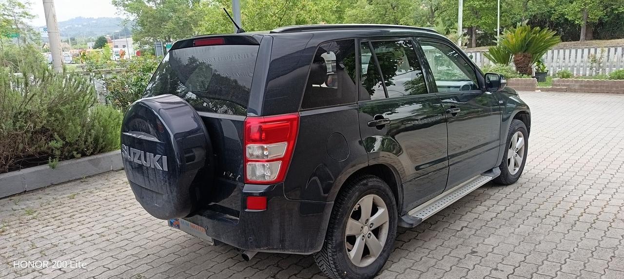 SUZUKI GRAN VITARA 1.9 D