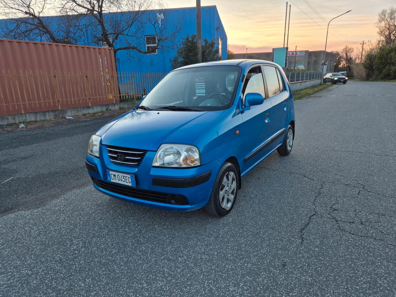 Hyundai Atos Prime 1.1 12V