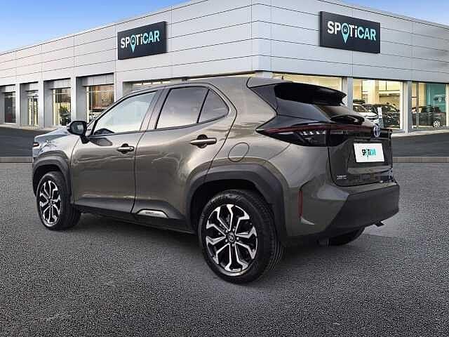 Toyota Yaris Cross 1.5 Hybrid 5p. E-CVT trend