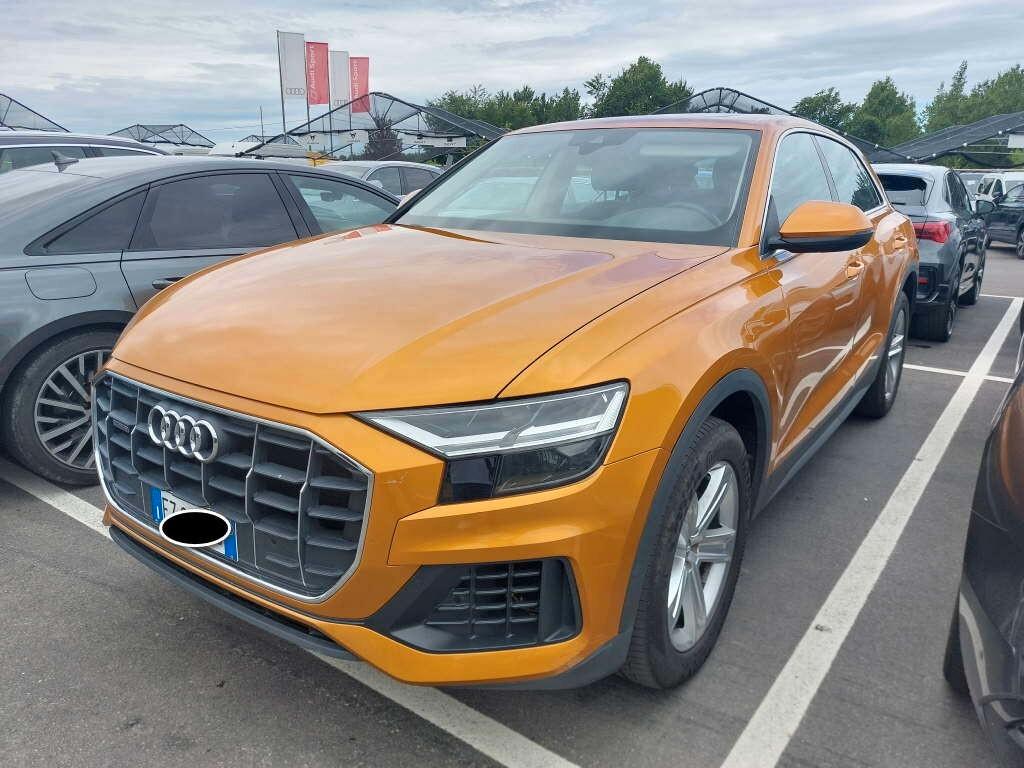 Audi Q8 45 TDI quattro tiptronic Sport IVA ESPOSTA
