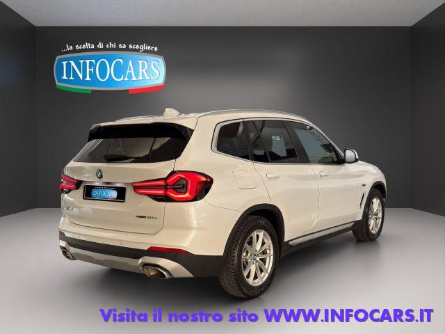 BMW X3 xDrive30e 184 CV - PROMO