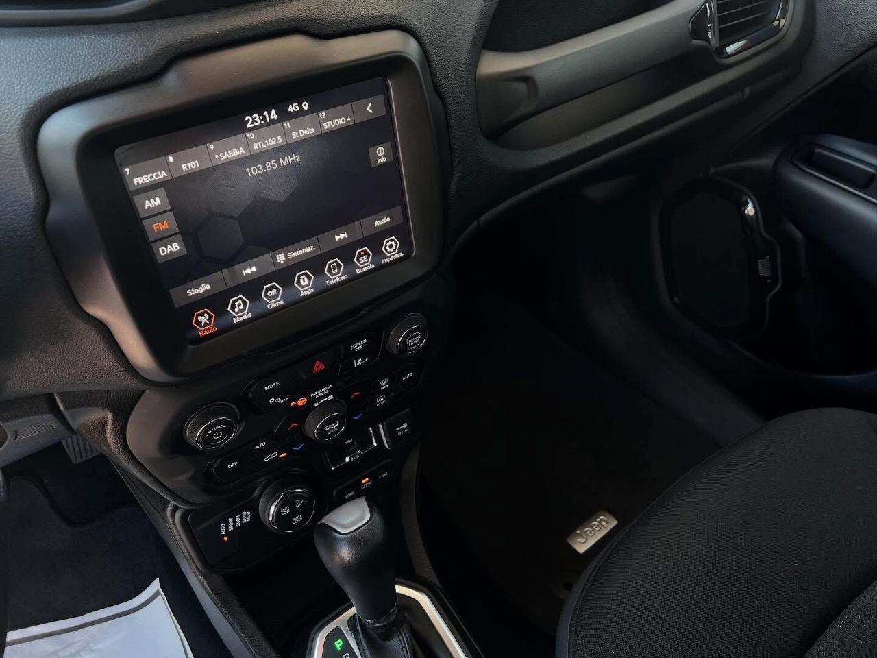 Jeep Renegade 1.3 T4 190CV PHEV 4xe AT6 Limited