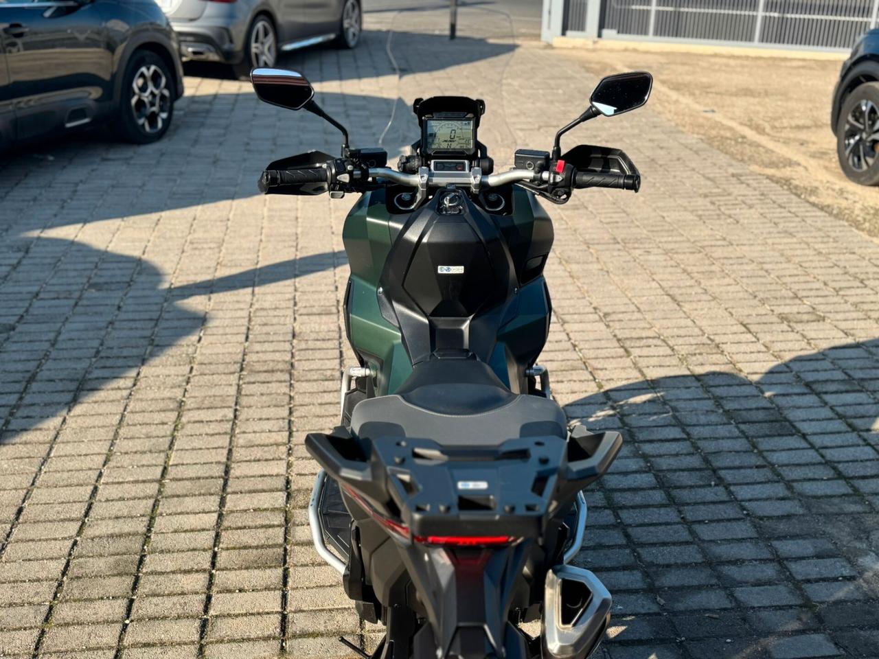 Honda X-ADV 750