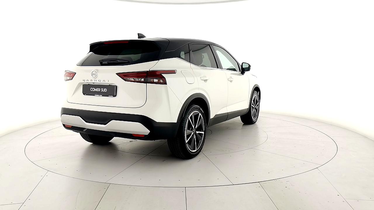 NISSAN Qashqai III 2021 - Qashqai 1.3 mhev N-Style 2wd 158cv xtronic