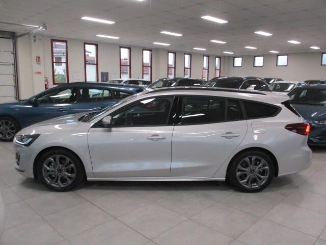 Ford Focus 1.5 EcoBlue 115 CV automatico SW ST-Line