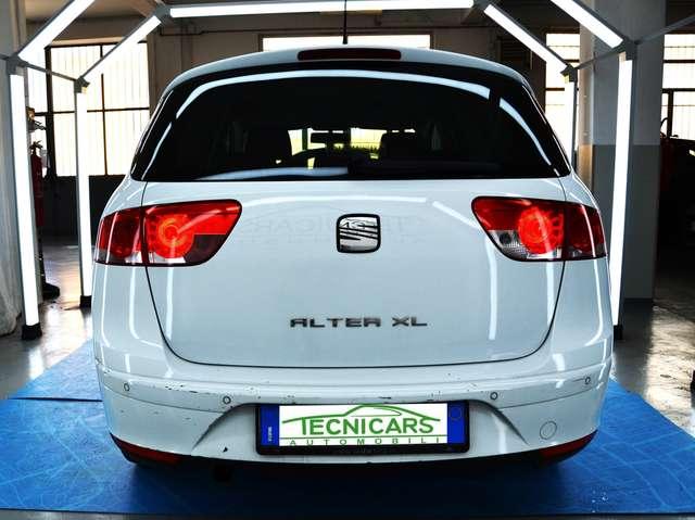 SEAT Altea XL Altea XL 1.6 tdi cr Style