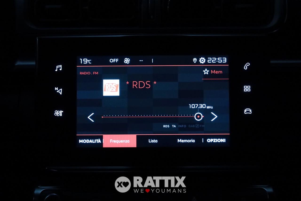 Citroen C3 1.2 Puretech 110CV Max