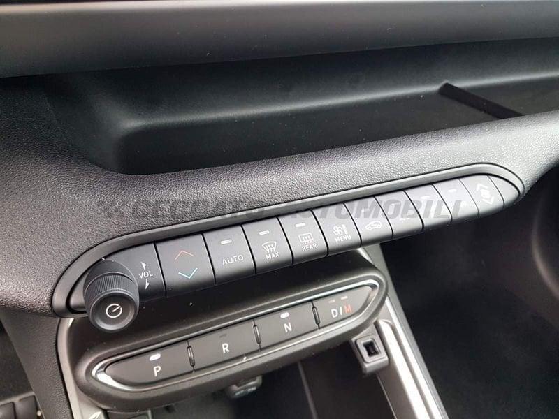 Jeep Avenger Avenger 1.2 turbo e-hybrid Summit fwd 100cv edct6