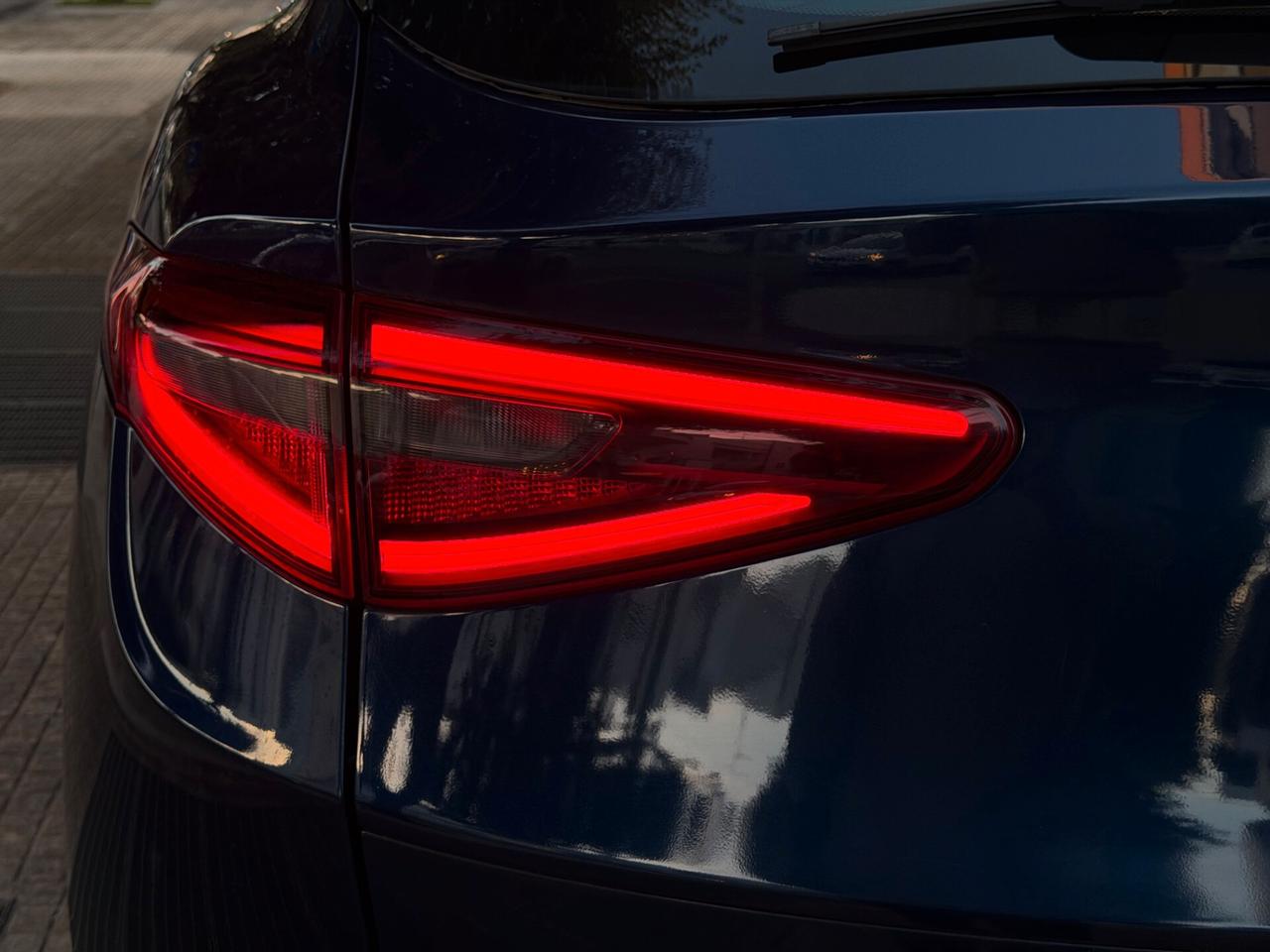 Alfa Romeo Stelvio 2.2 Turbodiesel 190 CV AT8 RWD Business
