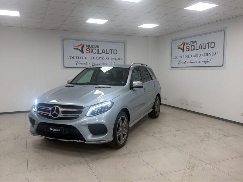 Mercedes-Benz GLE GLE 250 d Premium 4matic auto