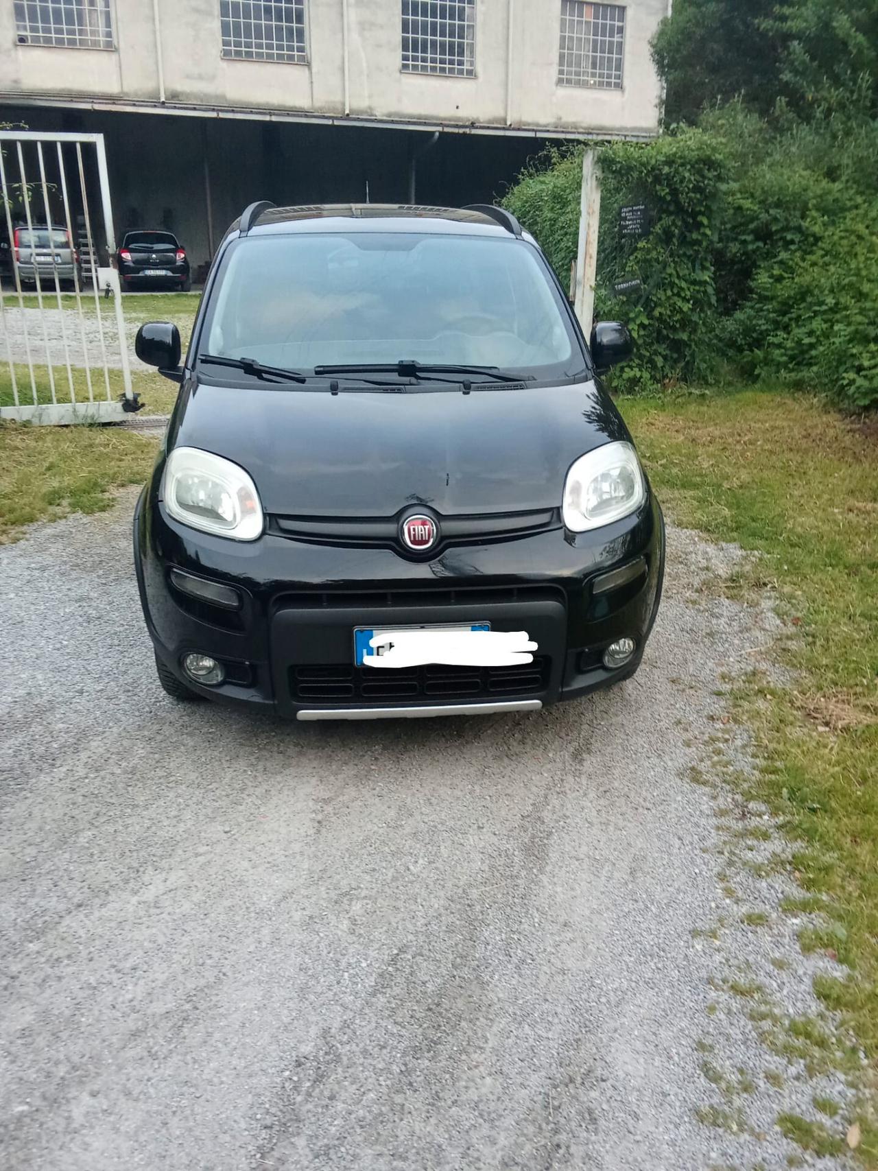 Fiat Panda 4x4 multijet diesel 1300