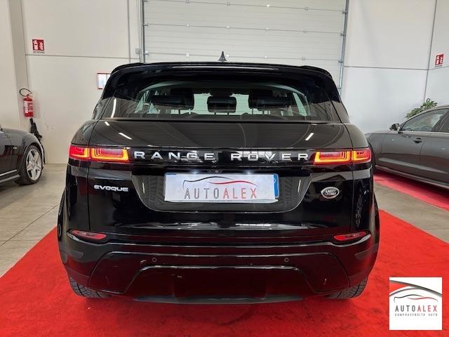 LAND ROVER - Range Rover Evoque Evoque 2.0d i4 mhev R-Dynamic HSE awd 150cv auto