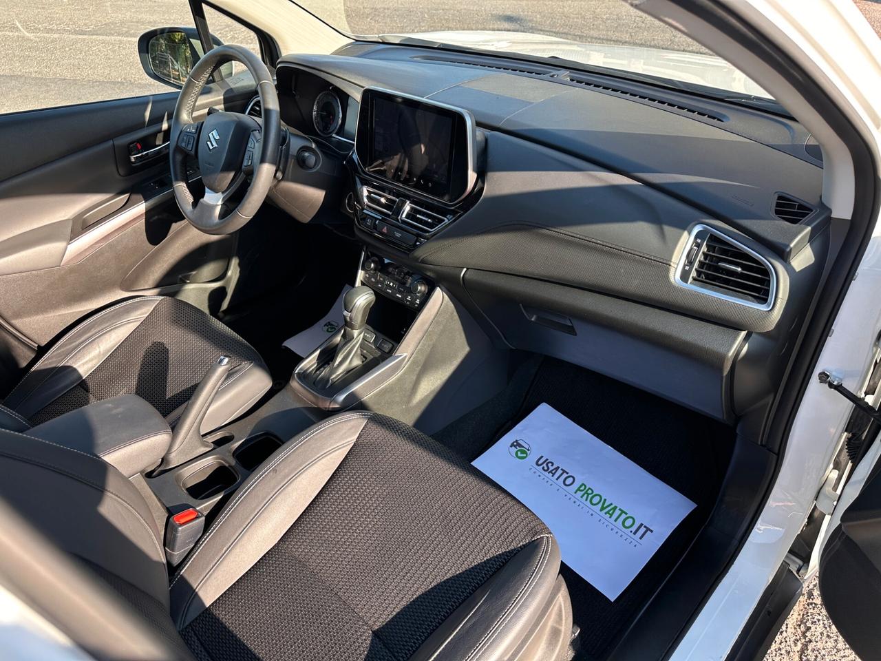 Suzuki S-Cross 1.5 140V FULL Hybrid TETTO