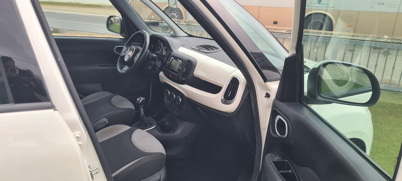 Fiat 500L 1.3 Multijet 85 CV Pop Star 2014 Neopatentati