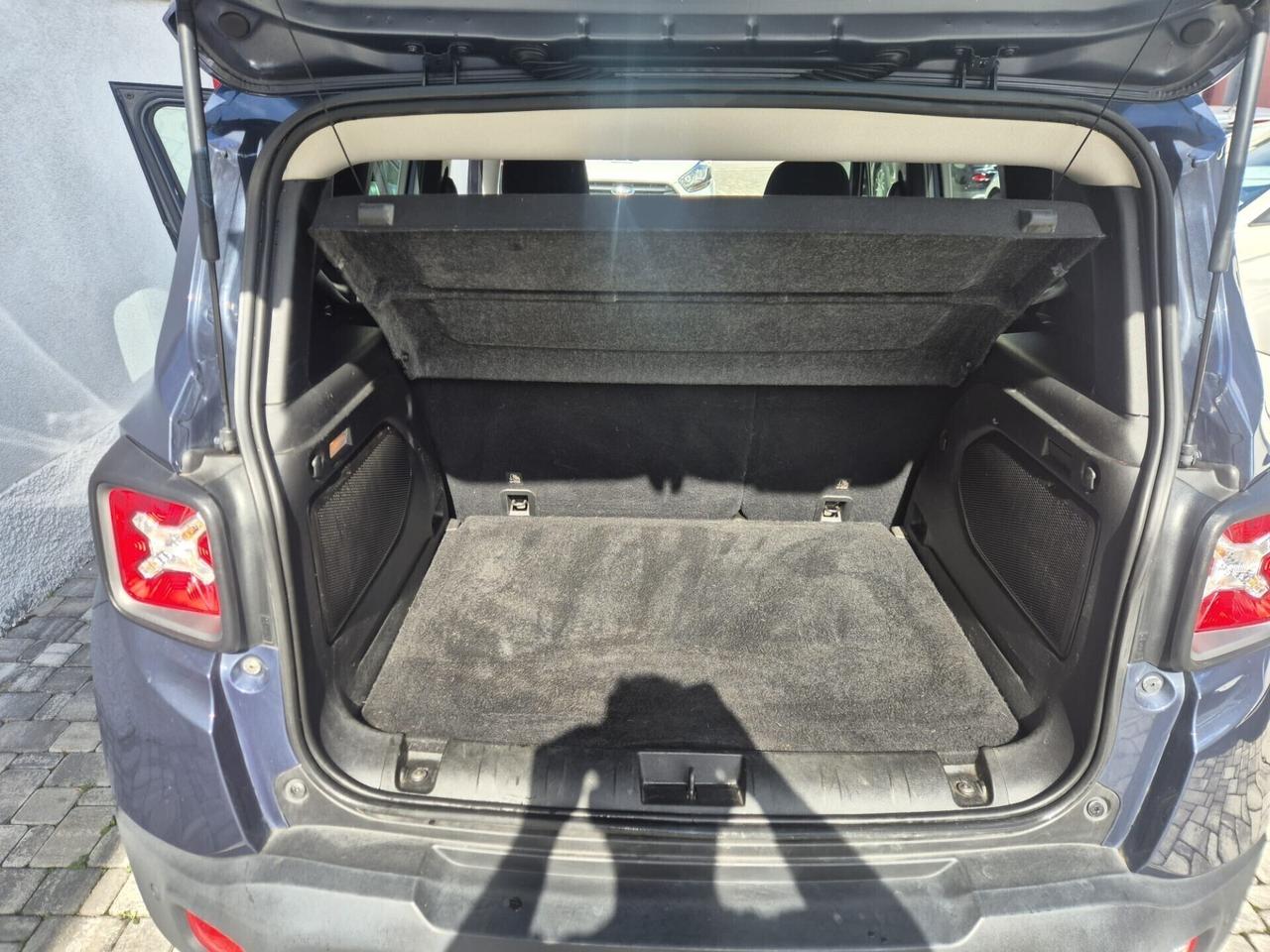 Jeep Renegade 2.0 Mjt 140CV 4WD Limited