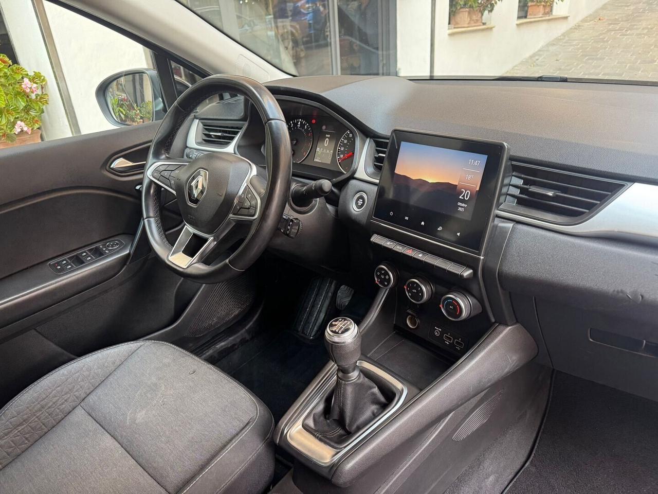 RENAULT Captur TCe 10CV GPL Zen N1