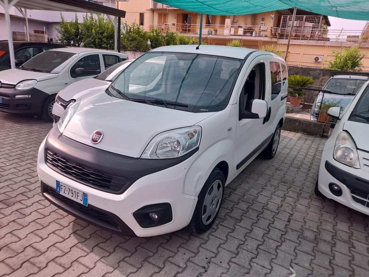 Fiat Qubo 1.3 MJT 95 CV Lounge