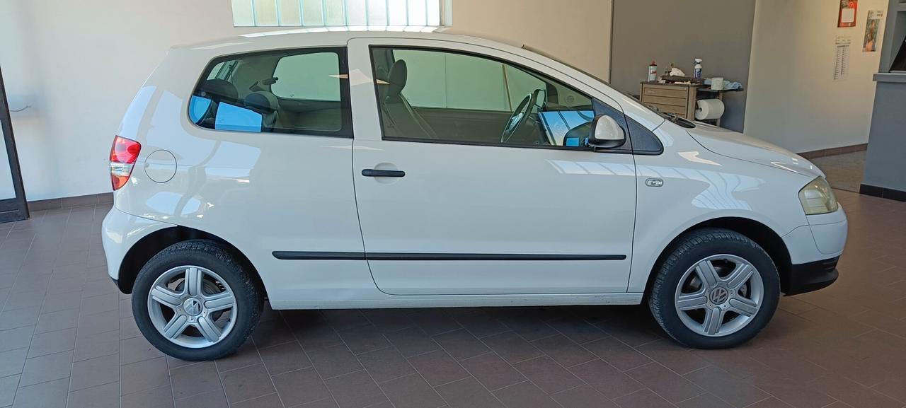 Volkswagen Fox 1.4 TDI NEOPATENTATI