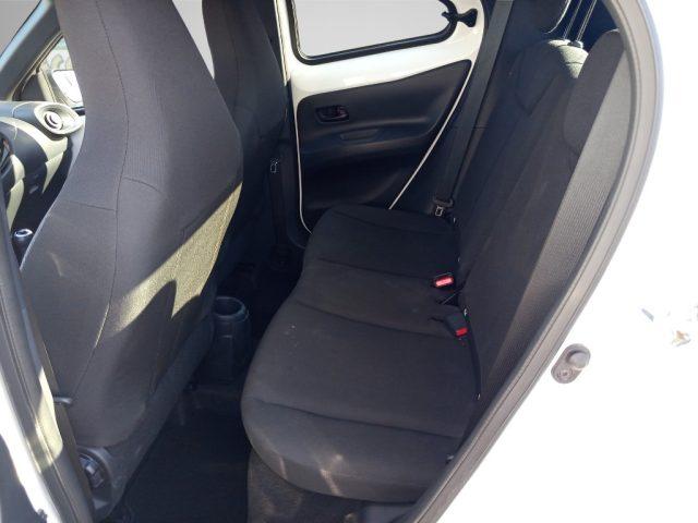 TOYOTA Aygo X 1.0 VVT-i 72 CV 5 porte Active