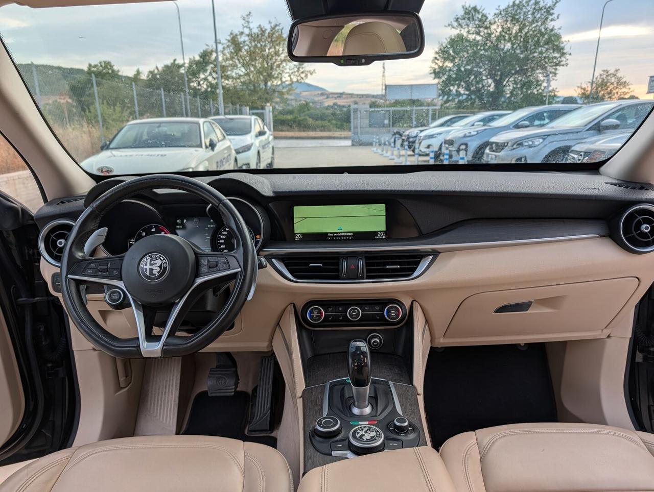 Alfa Romeo Stelvio 2.2 Turbodiesel 180 CV AT8 Q4 Super