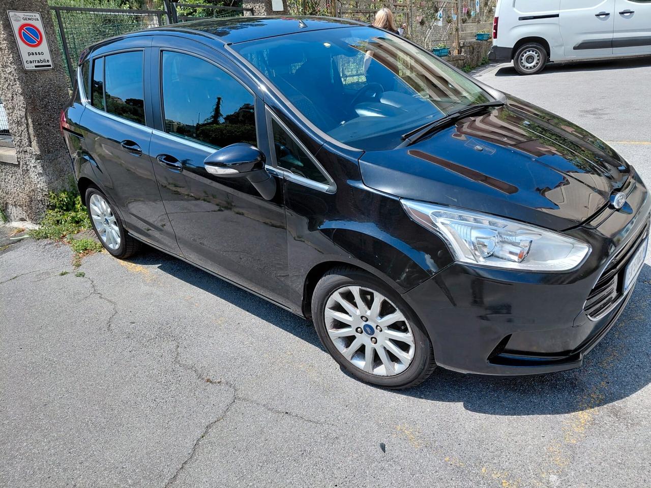 Ford B-Max 1.5 TDCi 75 CV