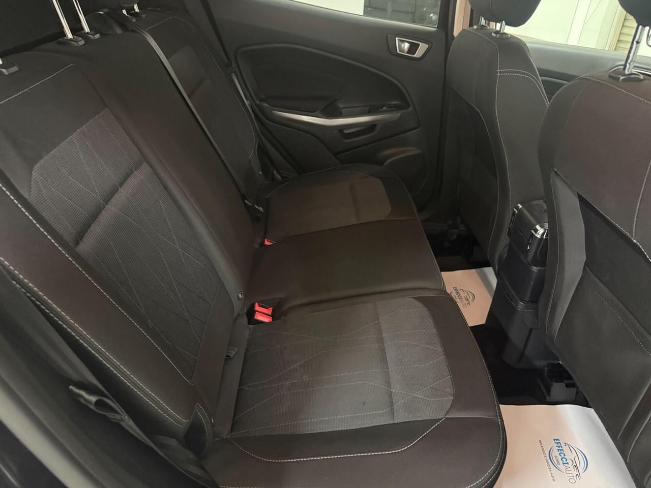 Ford EcoSport 1.5tdci 100 CV Start&Stop Business