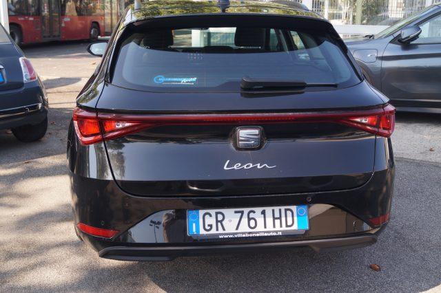 SEAT Leon Sportstourer 2.0 TDI Style