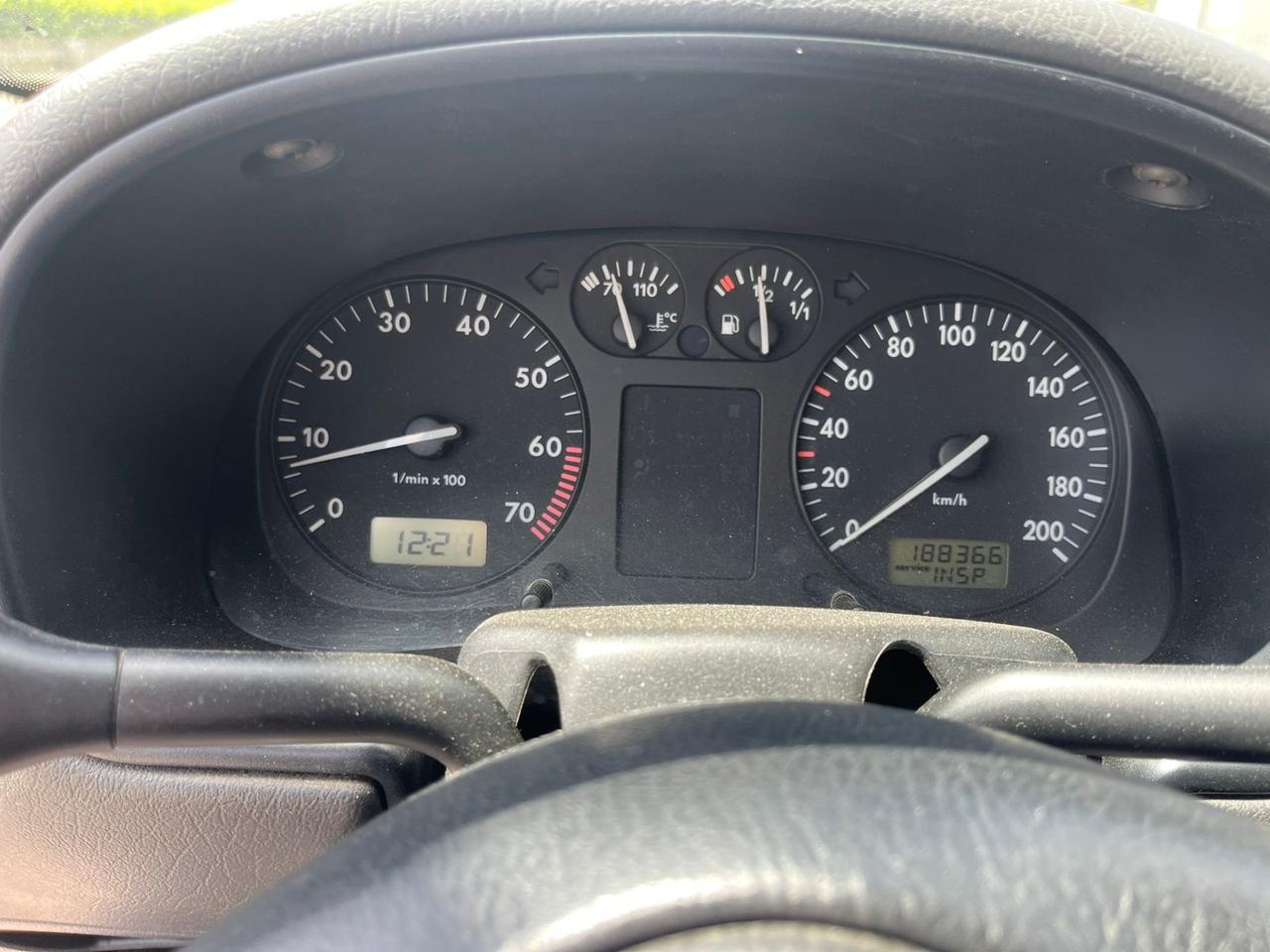 Volkswagen Polo 1.0 cat 3 porte X Air