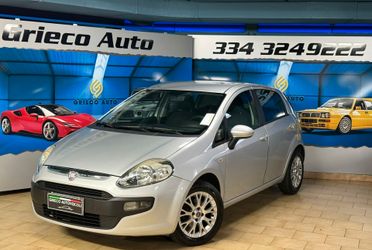 PUNTO 1.2CC 69CV DISTRIBUZIONE GIA' ESEGUITA