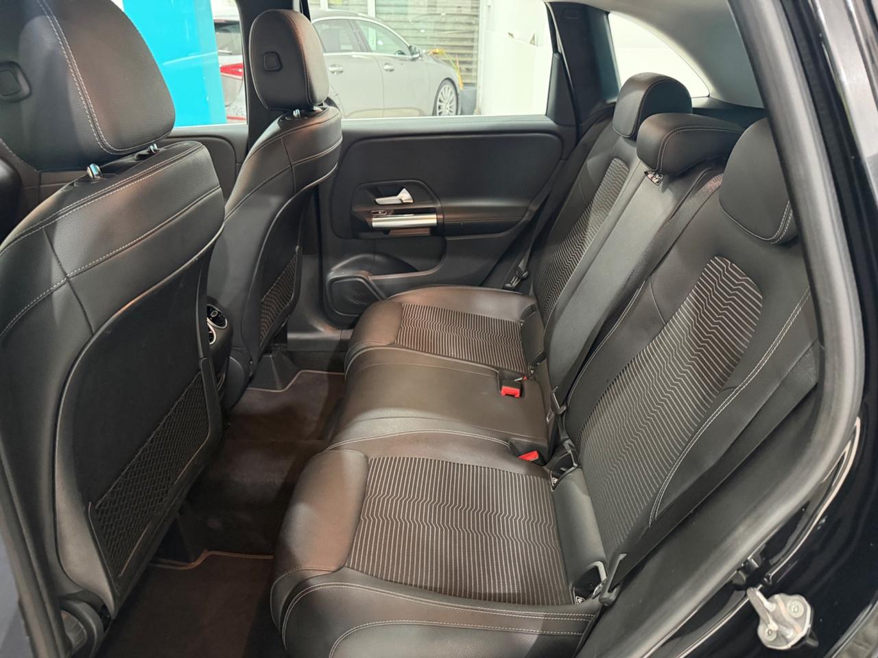 MERCEDES CLASSE B 2020 *AUTOMATICO *UNICOPROPRIETARIO
